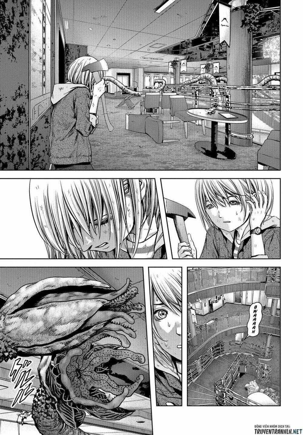 Task Force For Paranormal Disaster Management Chapter 3 trang 41