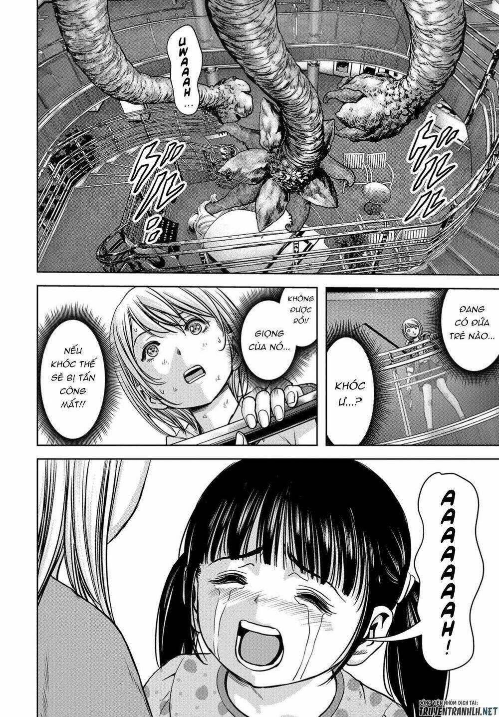 Task Force For Paranormal Disaster Management Chapter 3 trang 42