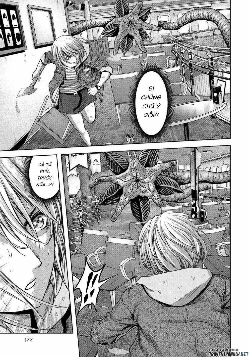 Task Force For Paranormal Disaster Management Chapter 3 trang 47