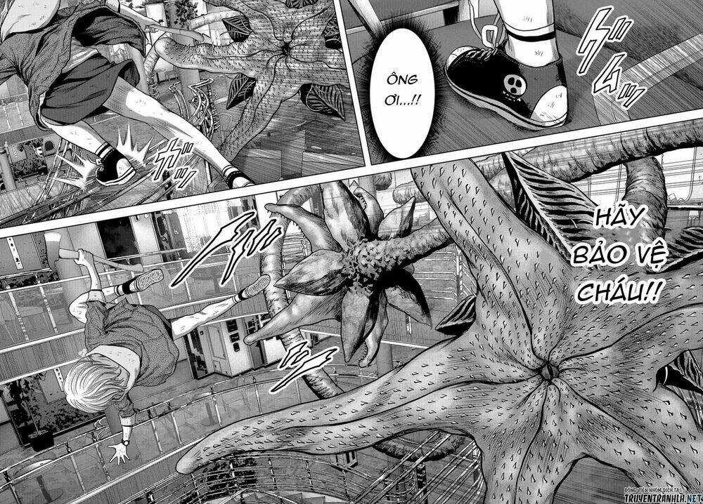 Task Force For Paranormal Disaster Management Chapter 3 trang 48