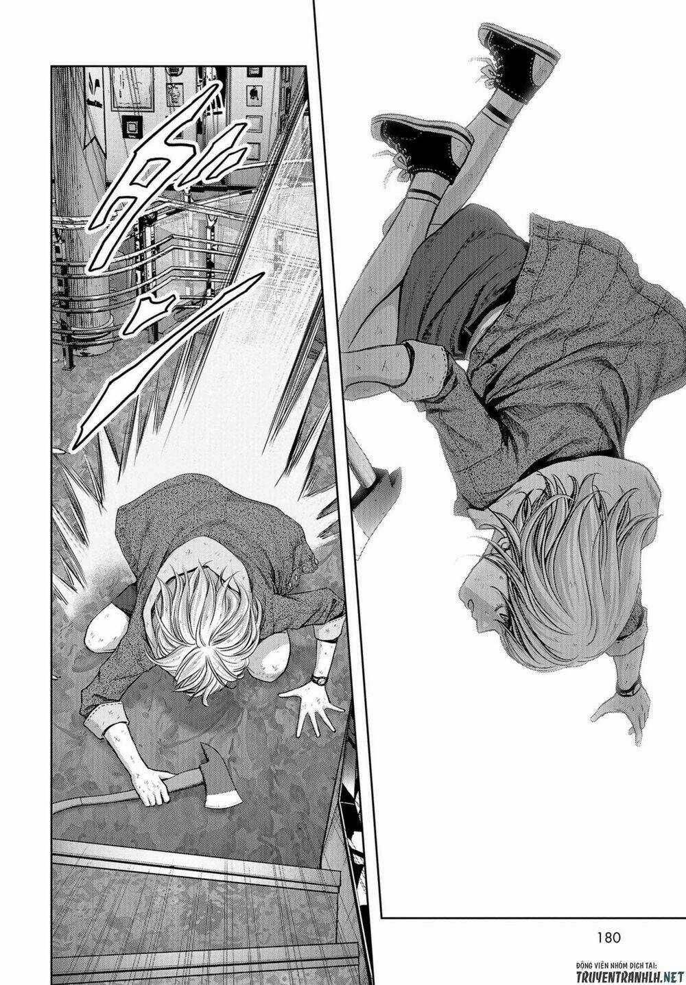 Task Force For Paranormal Disaster Management Chapter 3 trang 49