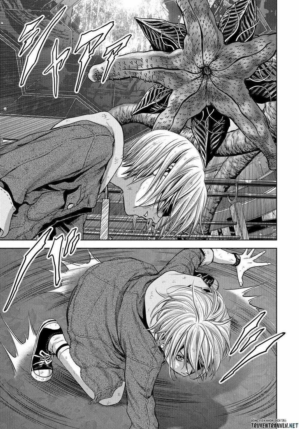 Task Force For Paranormal Disaster Management Chapter 3 trang 50