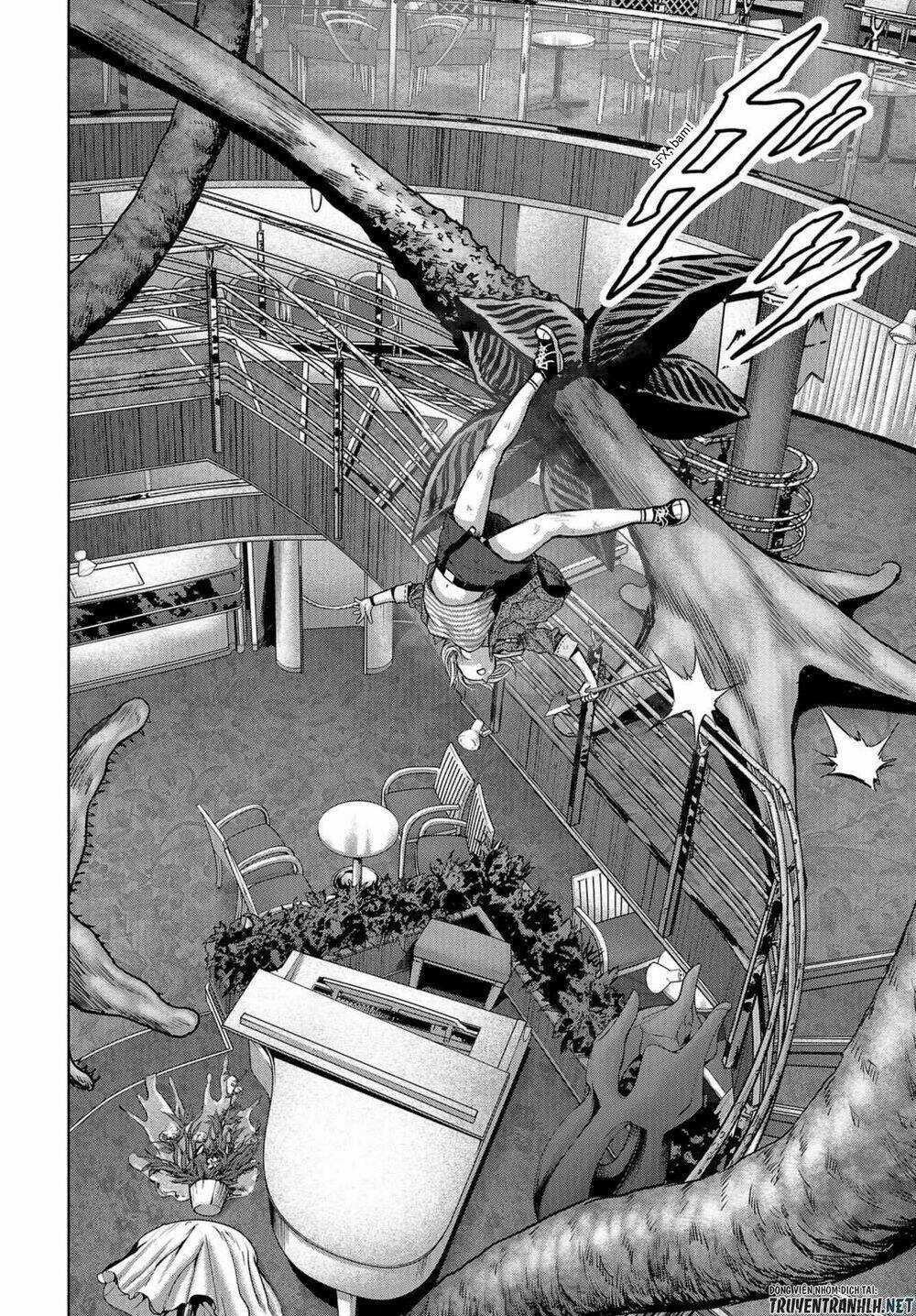 Task Force For Paranormal Disaster Management Chapter 3 trang 51