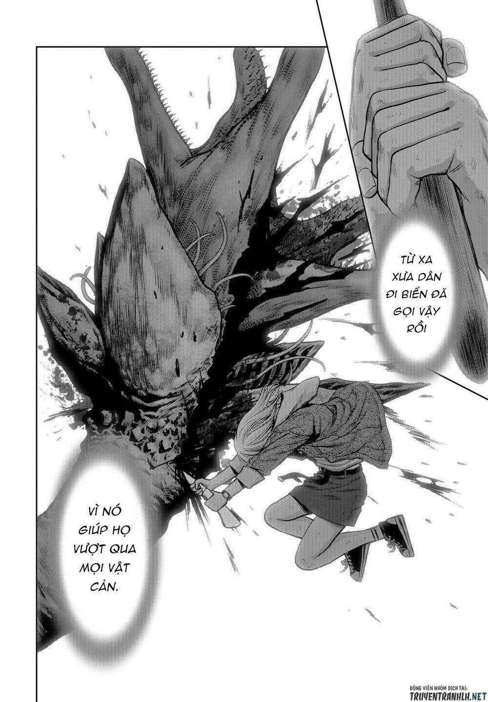 Task Force For Paranormal Disaster Management Chapter 3 trang 53