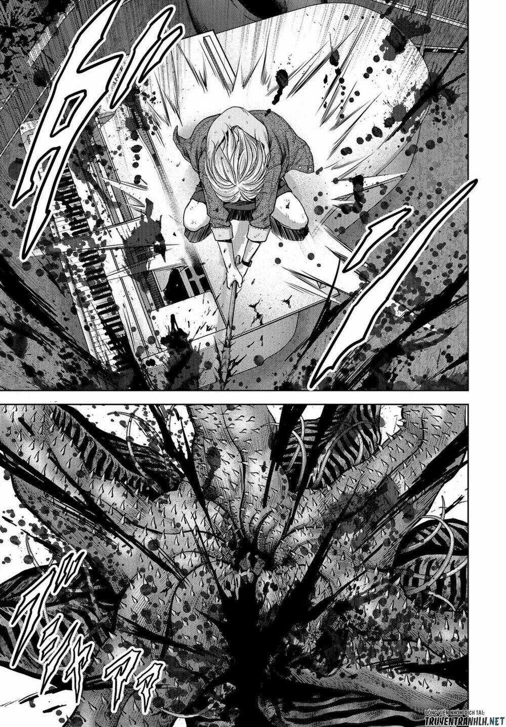 Task Force For Paranormal Disaster Management Chapter 3 trang 54