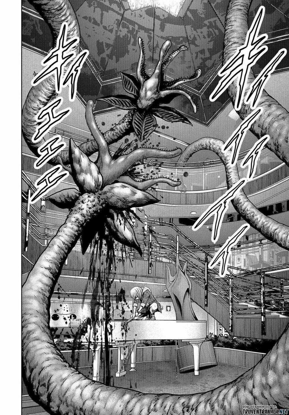 Task Force For Paranormal Disaster Management Chapter 3 trang 55