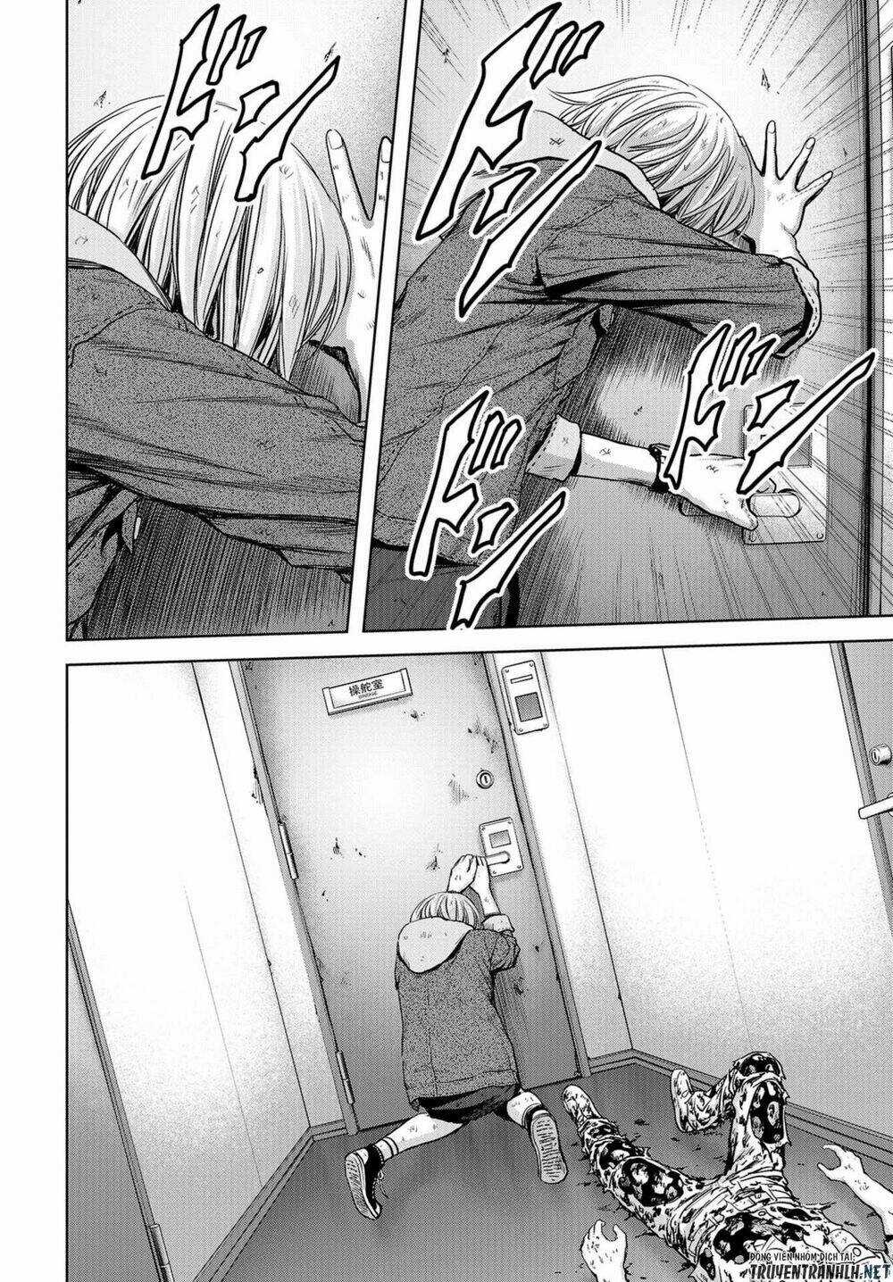 Task Force For Paranormal Disaster Management Chapter 3 trang 9