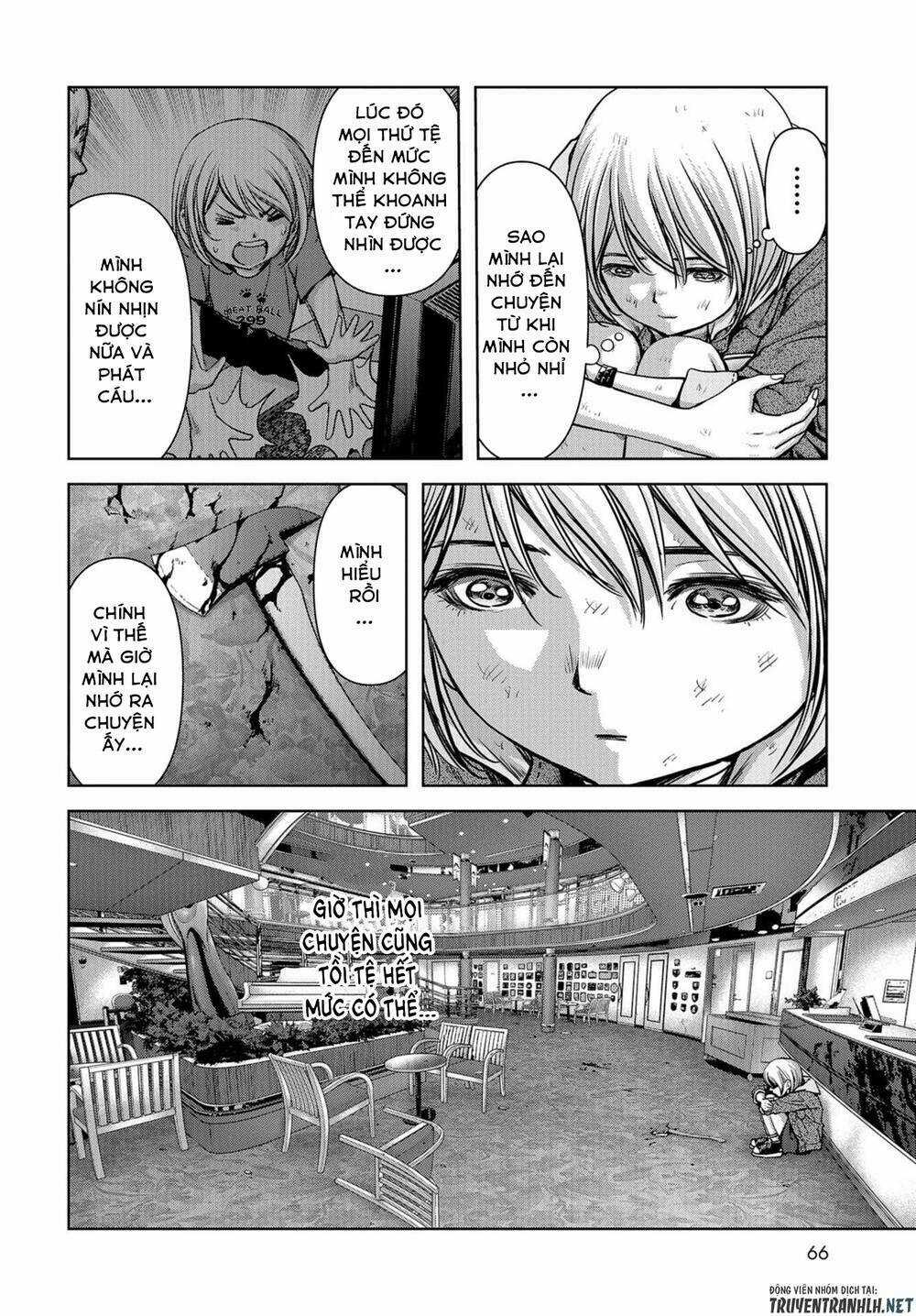 Task Force For Paranormal Disaster Management Chapter 4 trang 16