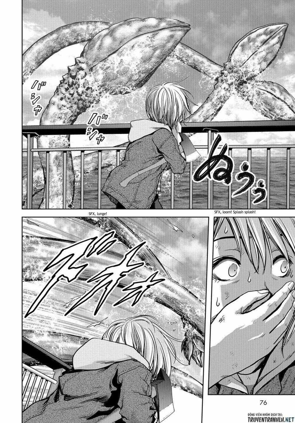 Task Force For Paranormal Disaster Management Chapter 4 trang 26