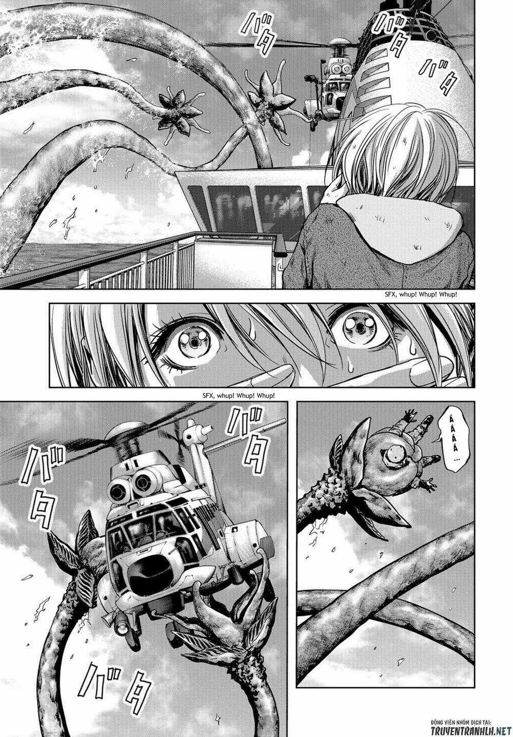 Task Force For Paranormal Disaster Management Chapter 4 trang 27