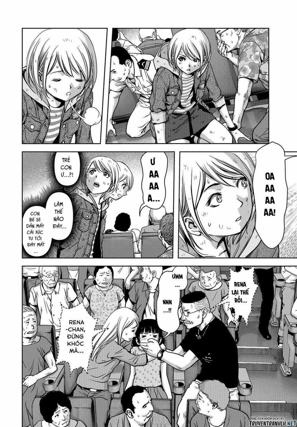 Task Force For Paranormal Disaster Management Chapter 4 trang 36