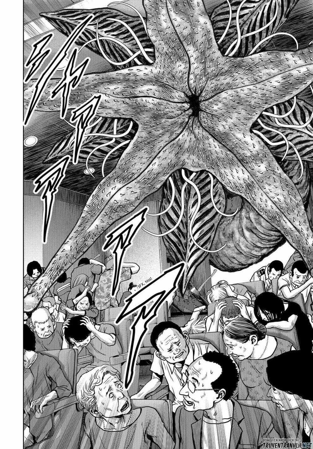 Task Force For Paranormal Disaster Management Chapter 4 trang 40