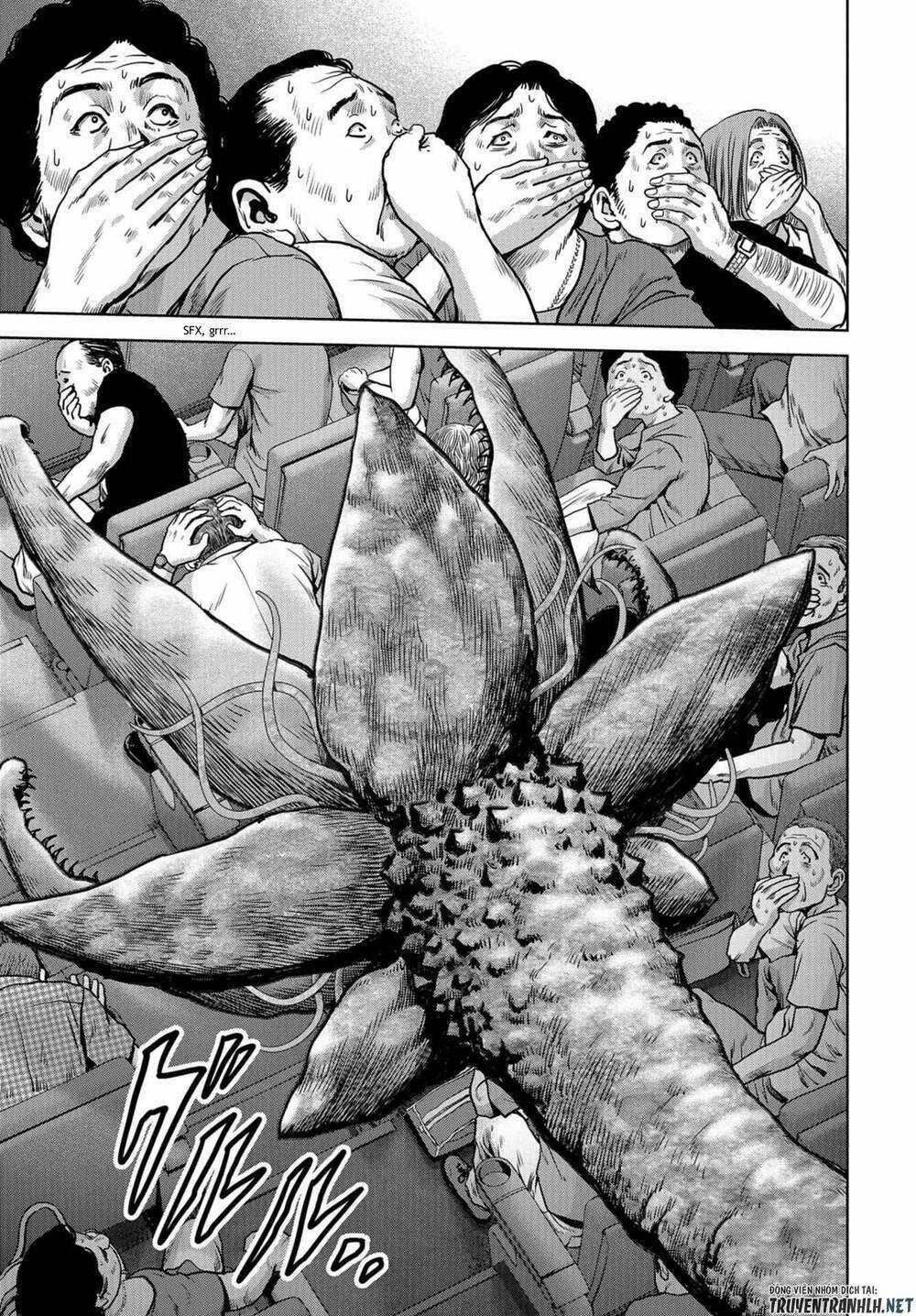 Task Force For Paranormal Disaster Management Chapter 4 trang 41