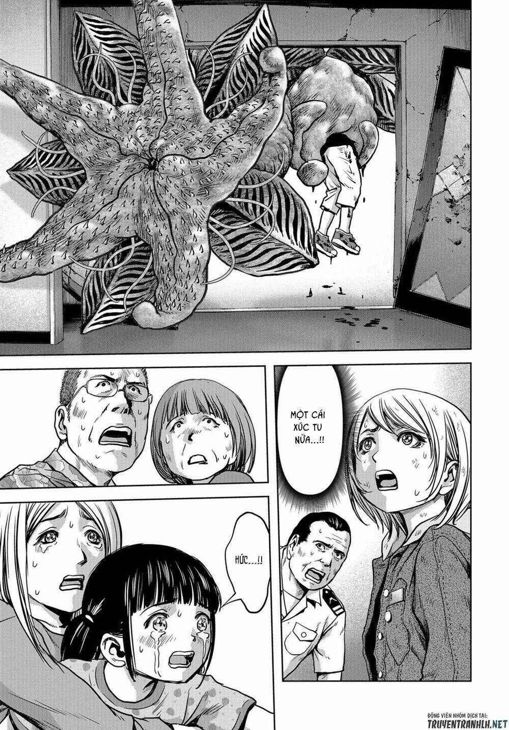 Task Force For Paranormal Disaster Management Chapter 4 trang 45