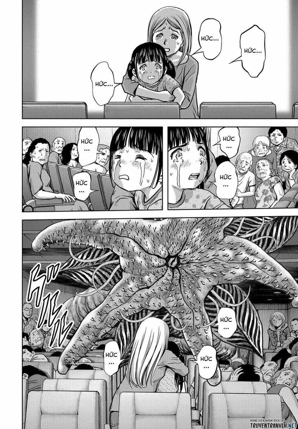 Task Force For Paranormal Disaster Management Chapter 4 trang 46