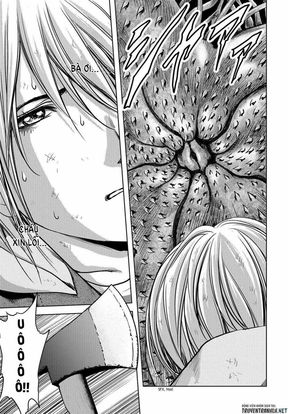 Task Force For Paranormal Disaster Management Chapter 4 trang 51