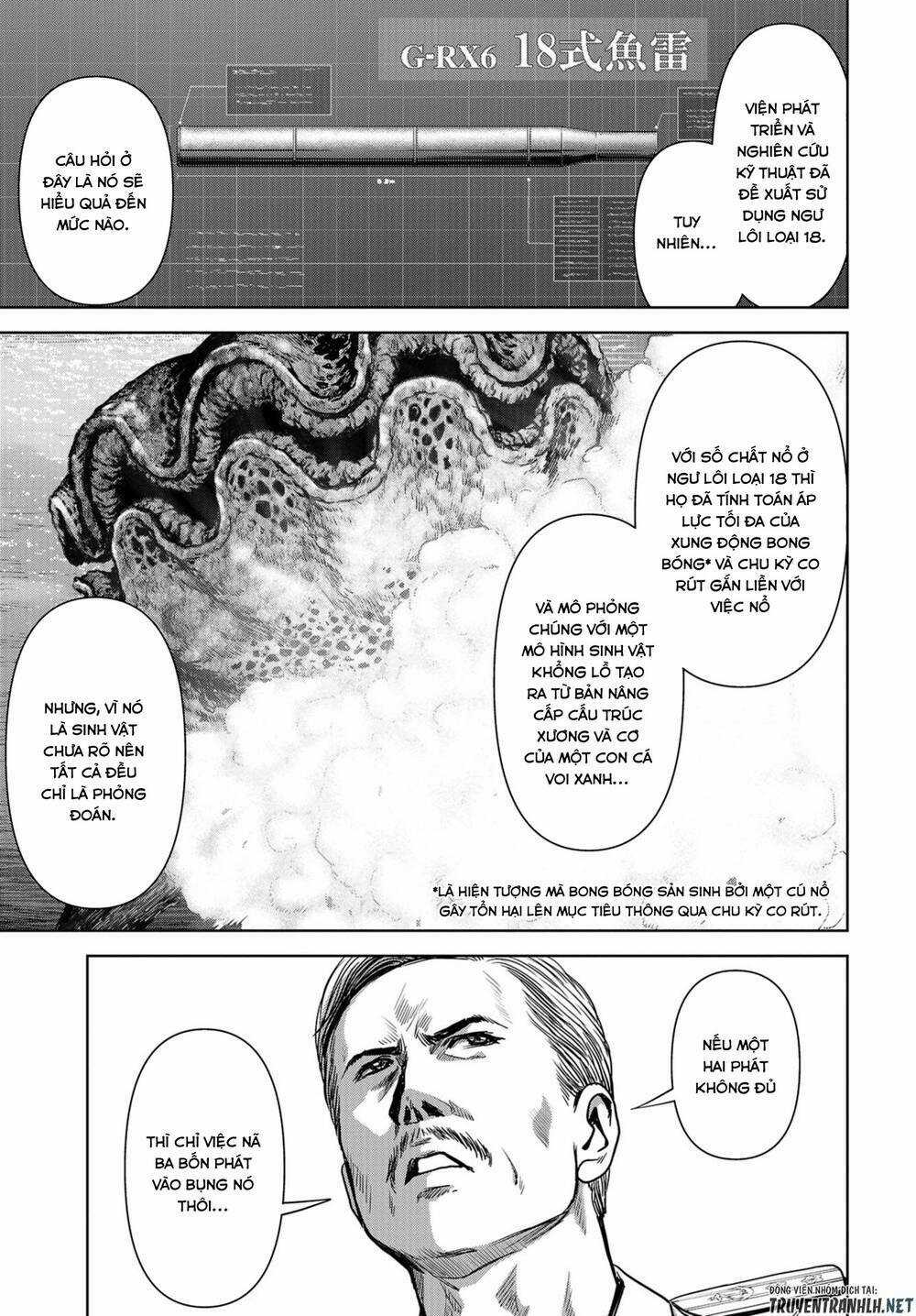 Task Force For Paranormal Disaster Management Chapter 5 trang 15