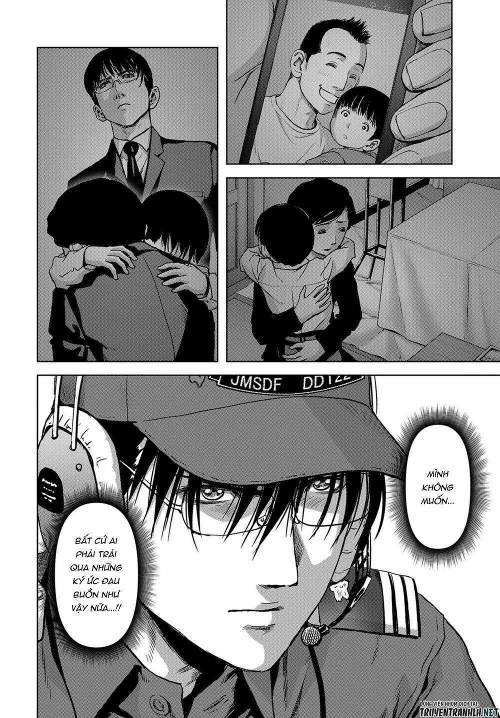 Task Force For Paranormal Disaster Management Chapter 5 trang 22