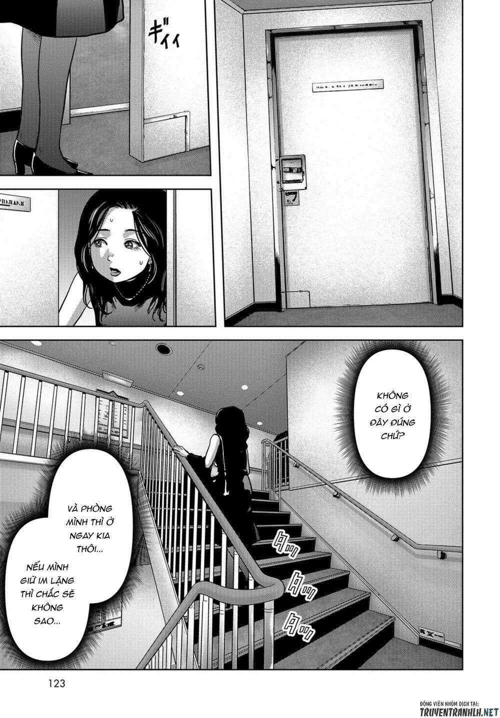 Task Force For Paranormal Disaster Management Chapter 5 trang 31