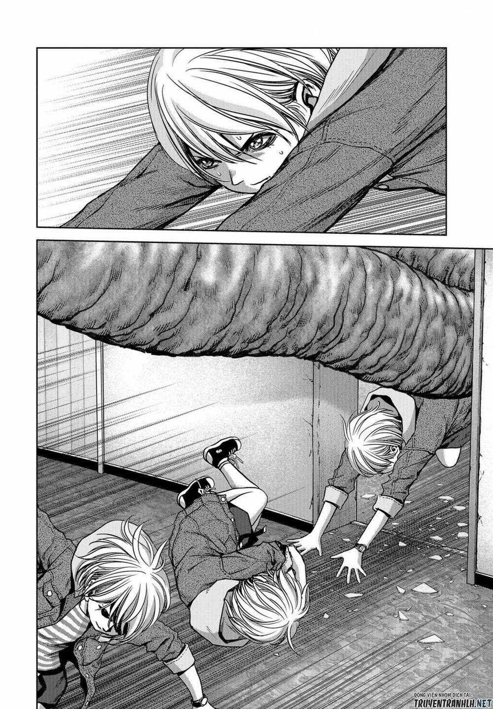 Task Force For Paranormal Disaster Management Chapter 5 trang 50