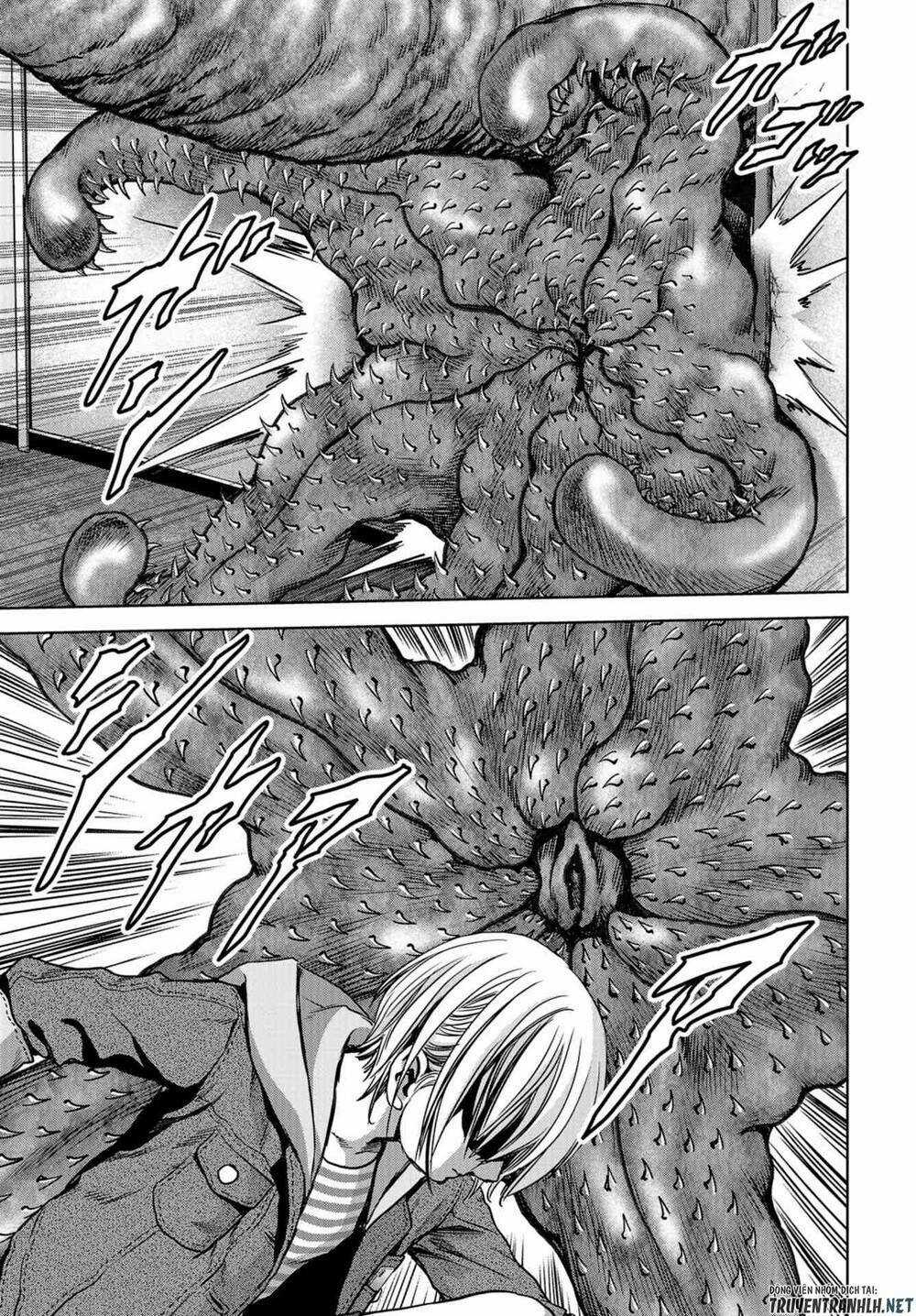 Task Force For Paranormal Disaster Management Chapter 5 trang 51