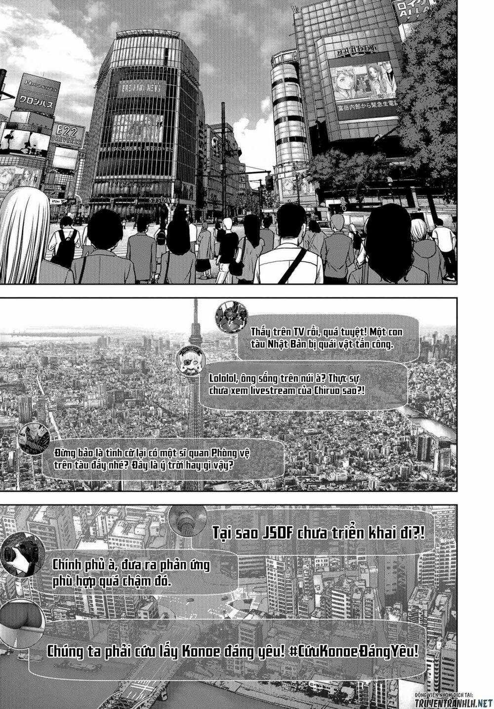 Task Force For Paranormal Disaster Management Chapter 5 trang 9