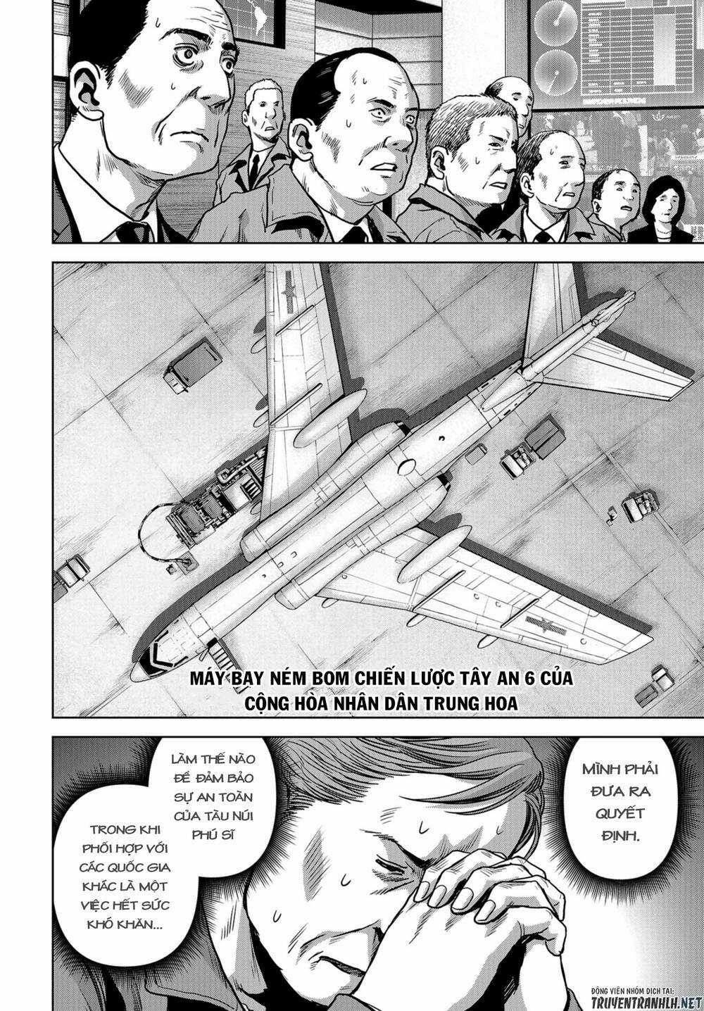 Task Force For Paranormal Disaster Management Chapter 6 trang 14