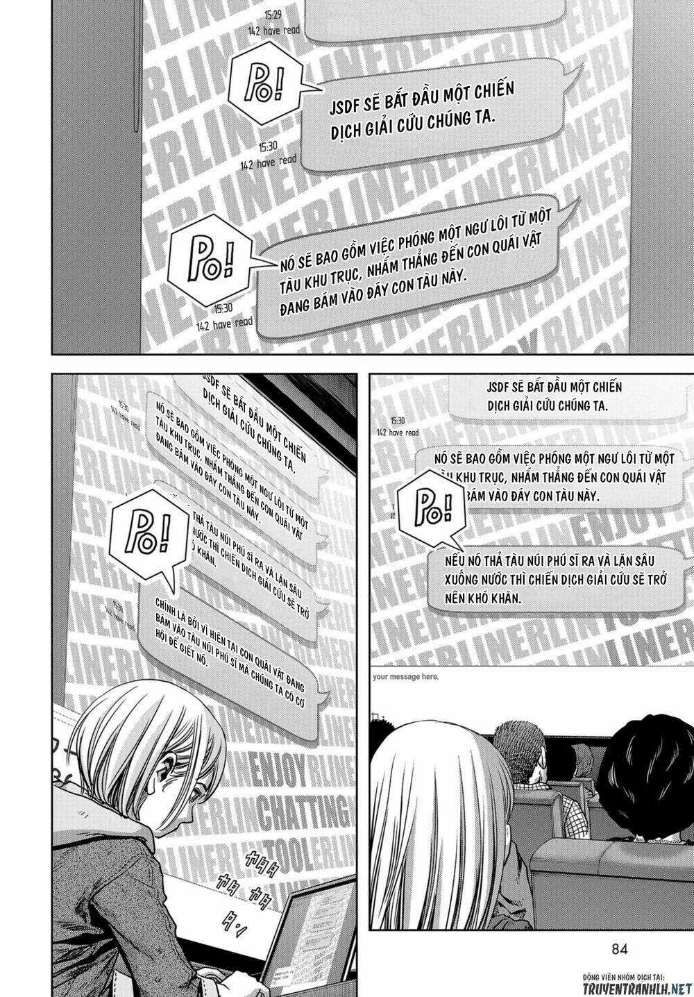 Task Force For Paranormal Disaster Management Chapter 6 trang 26