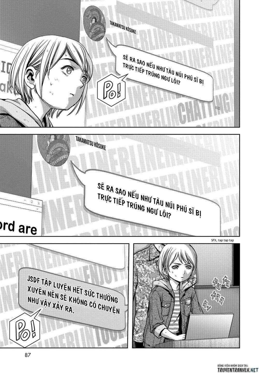 Task Force For Paranormal Disaster Management Chapter 6 trang 29