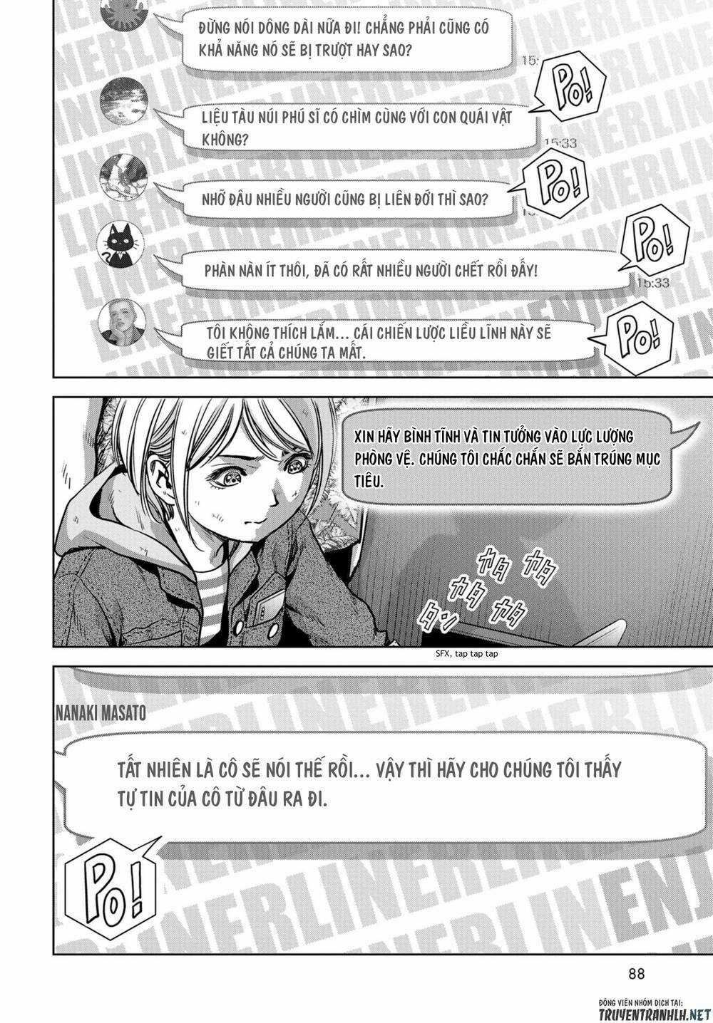 Task Force For Paranormal Disaster Management Chapter 6 trang 30