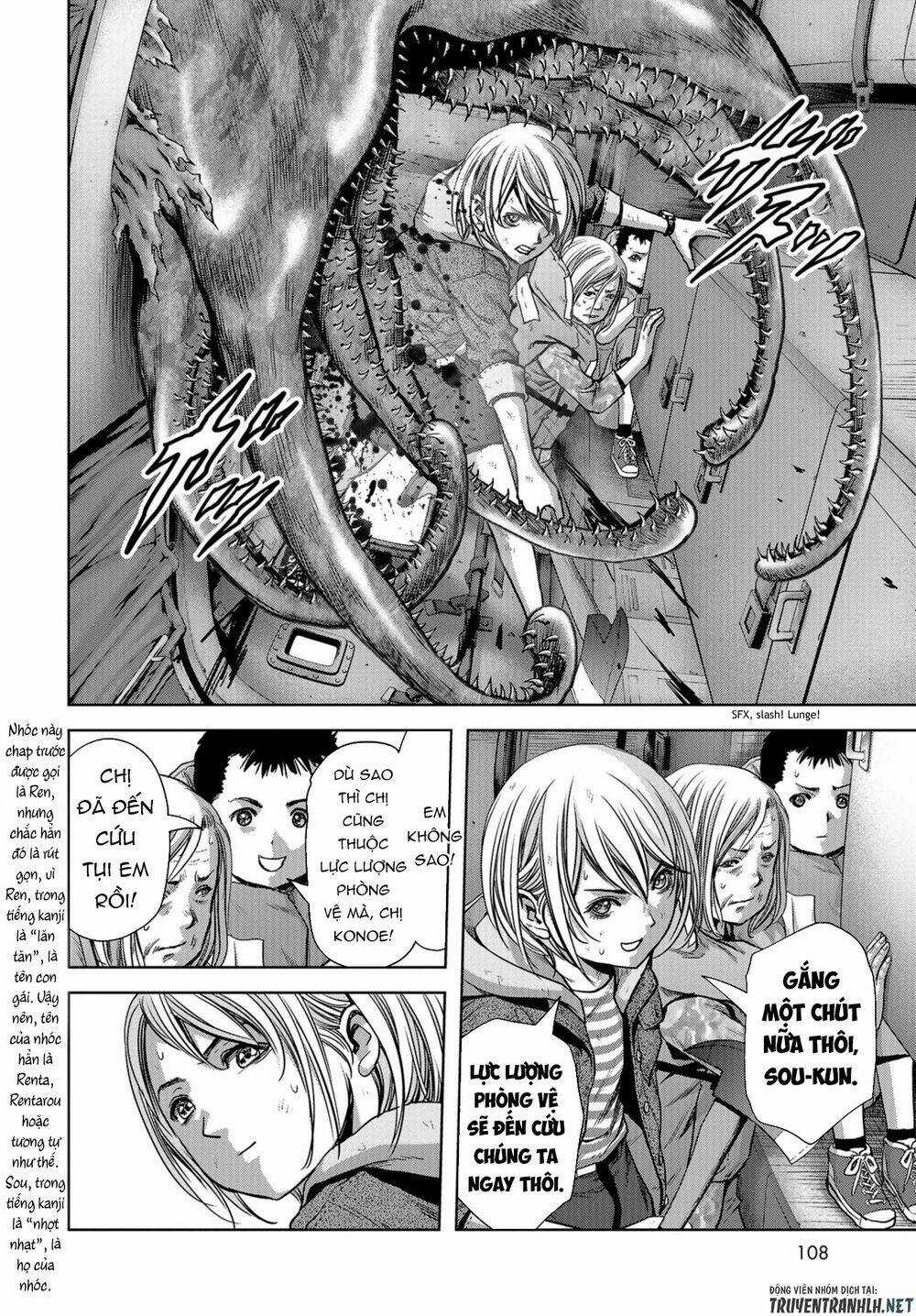 Task Force For Paranormal Disaster Management Chapter 7 trang 27