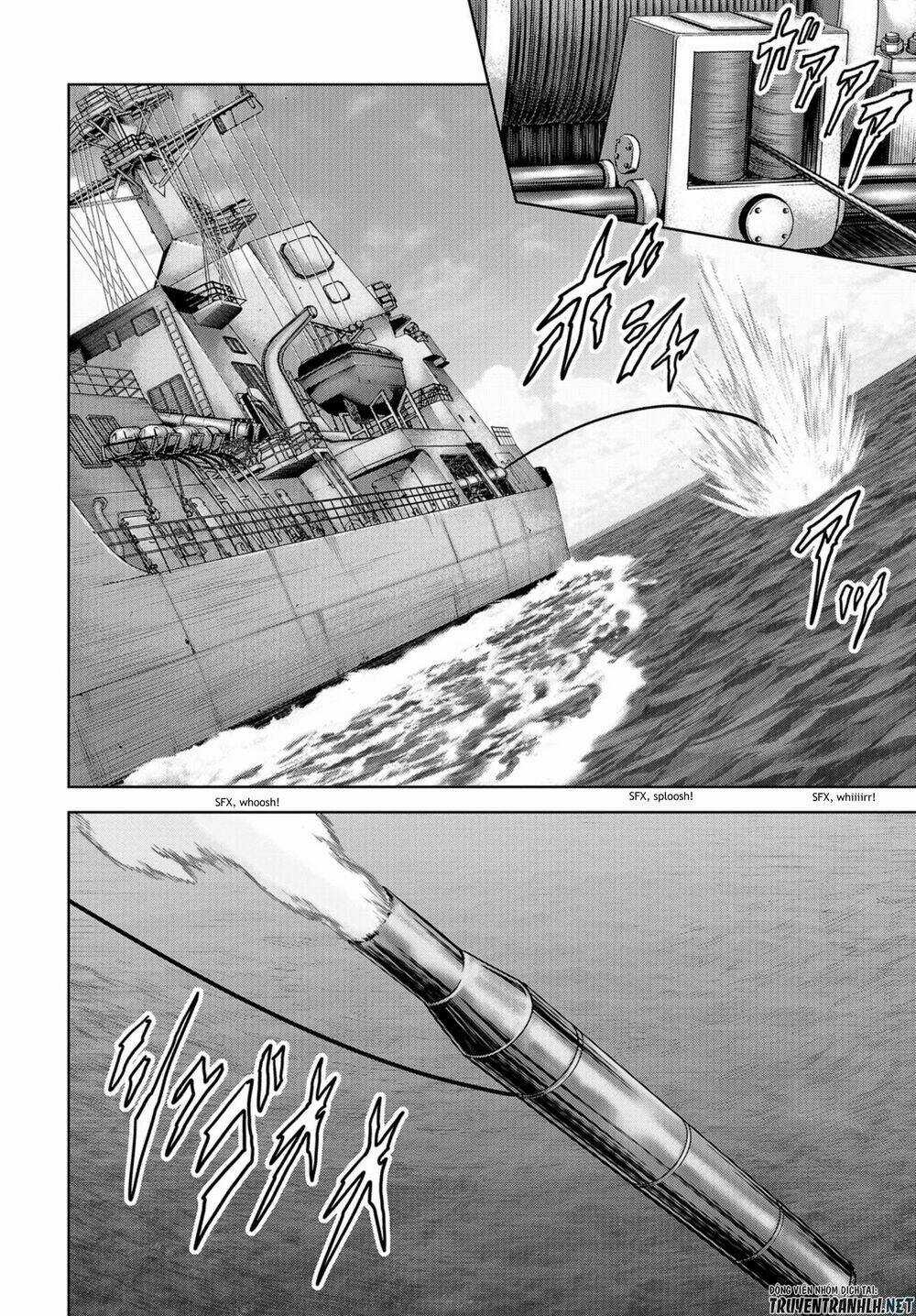 Task Force For Paranormal Disaster Management Chapter 7 trang 29