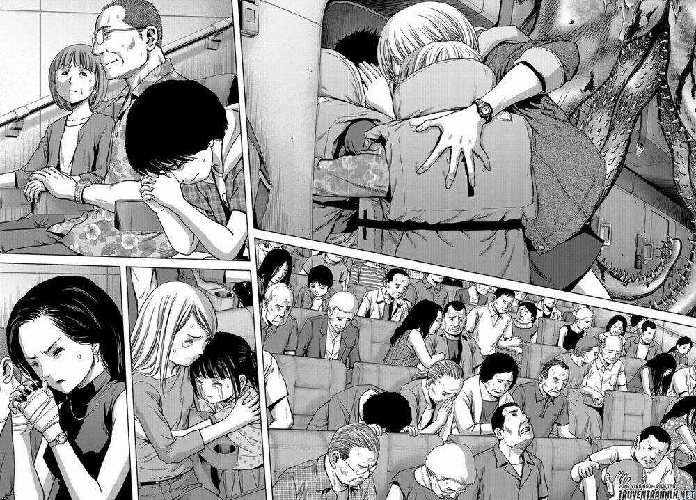 Task Force For Paranormal Disaster Management Chapter 7 trang 31