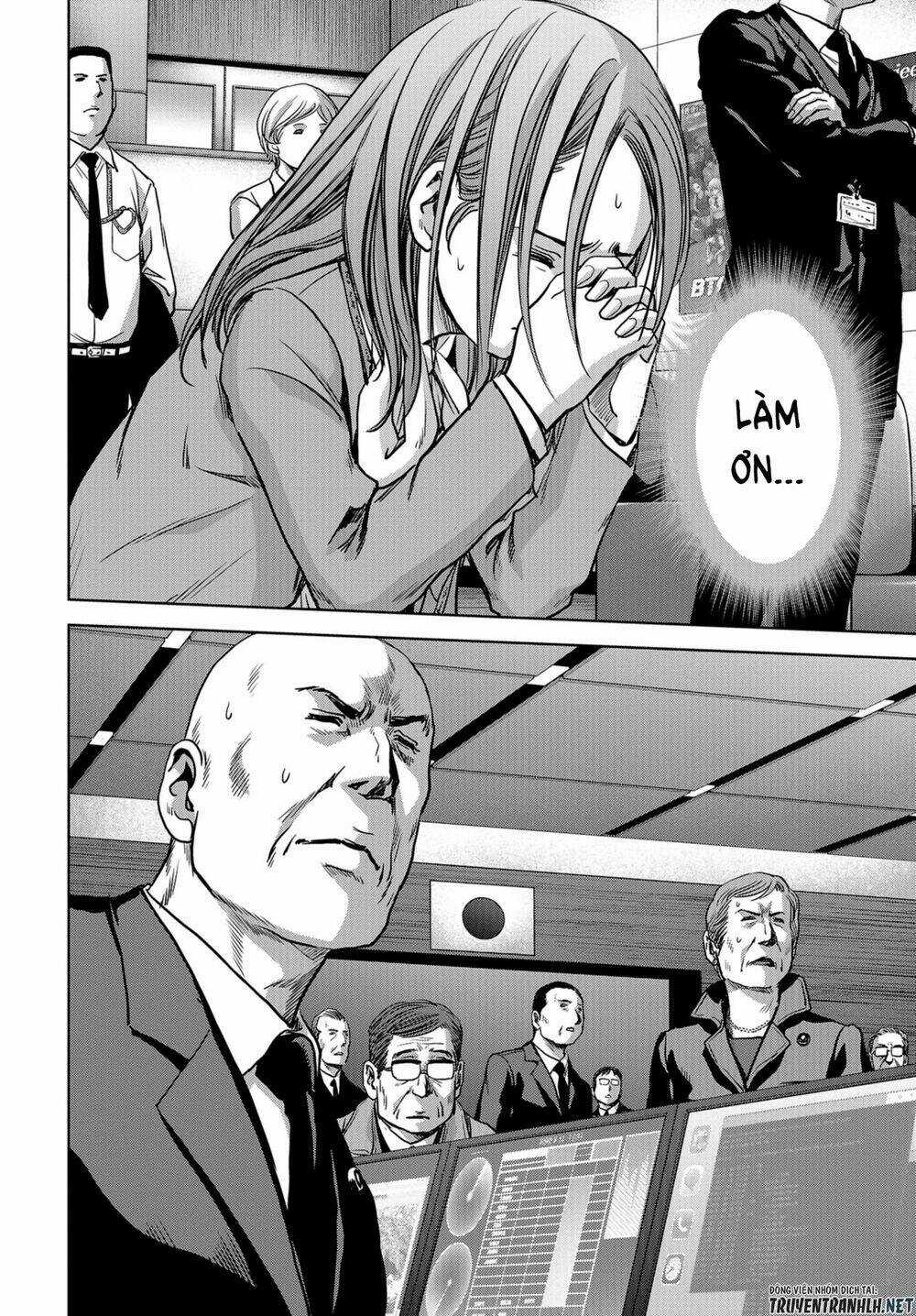 Task Force For Paranormal Disaster Management Chapter 7 trang 32