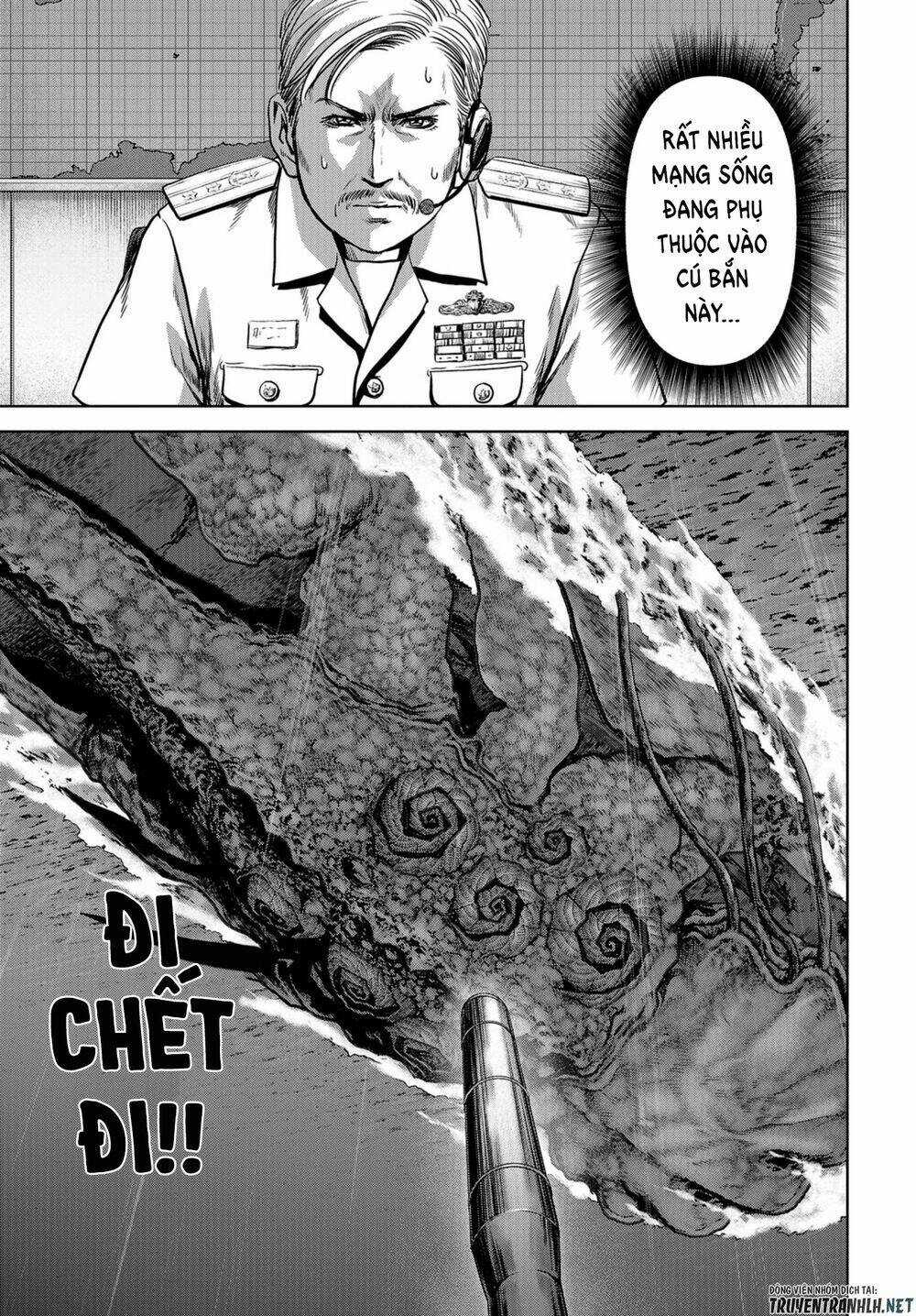 Task Force For Paranormal Disaster Management Chapter 7 trang 33