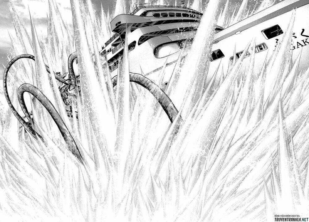 Task Force For Paranormal Disaster Management Chapter 7 trang 35