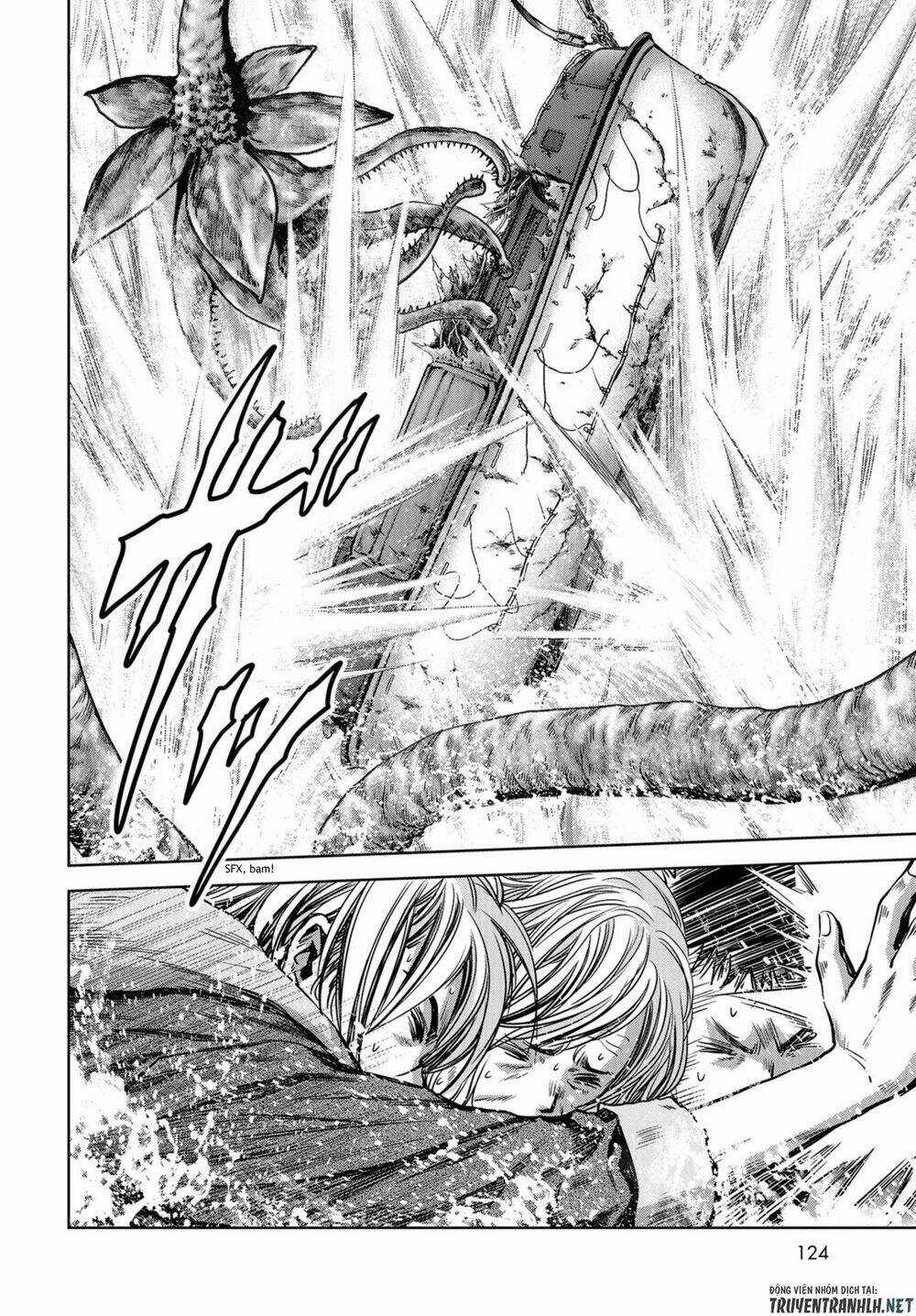 Task Force For Paranormal Disaster Management Chapter 7 trang 40