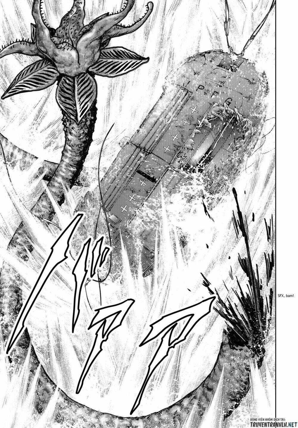 Task Force For Paranormal Disaster Management Chapter 7 trang 41