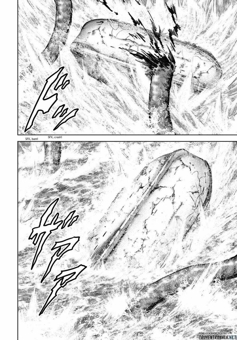 Task Force For Paranormal Disaster Management Chapter 7 trang 42