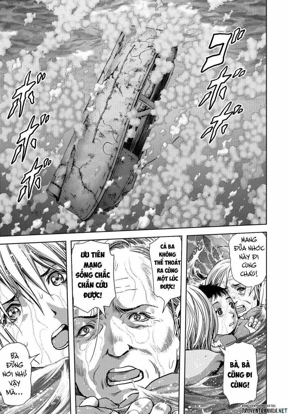 Task Force For Paranormal Disaster Management Chapter 7 trang 45