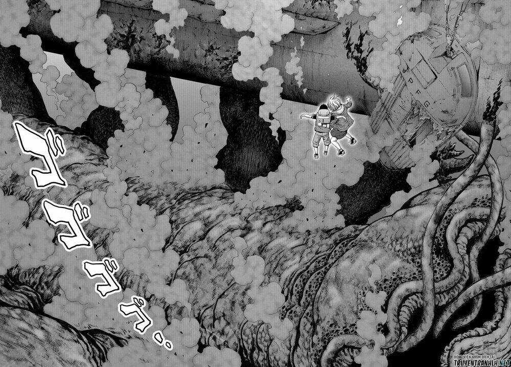 Task Force For Paranormal Disaster Management Chapter 7 trang 48