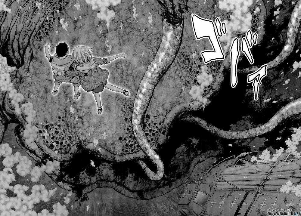 Task Force For Paranormal Disaster Management Chapter 7 trang 49