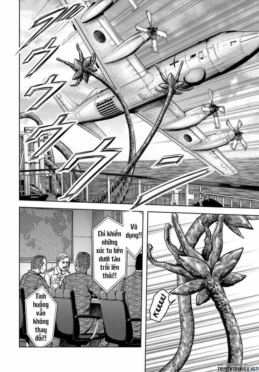 Task Force For Paranormal Disaster Management Chapter 7 trang 9