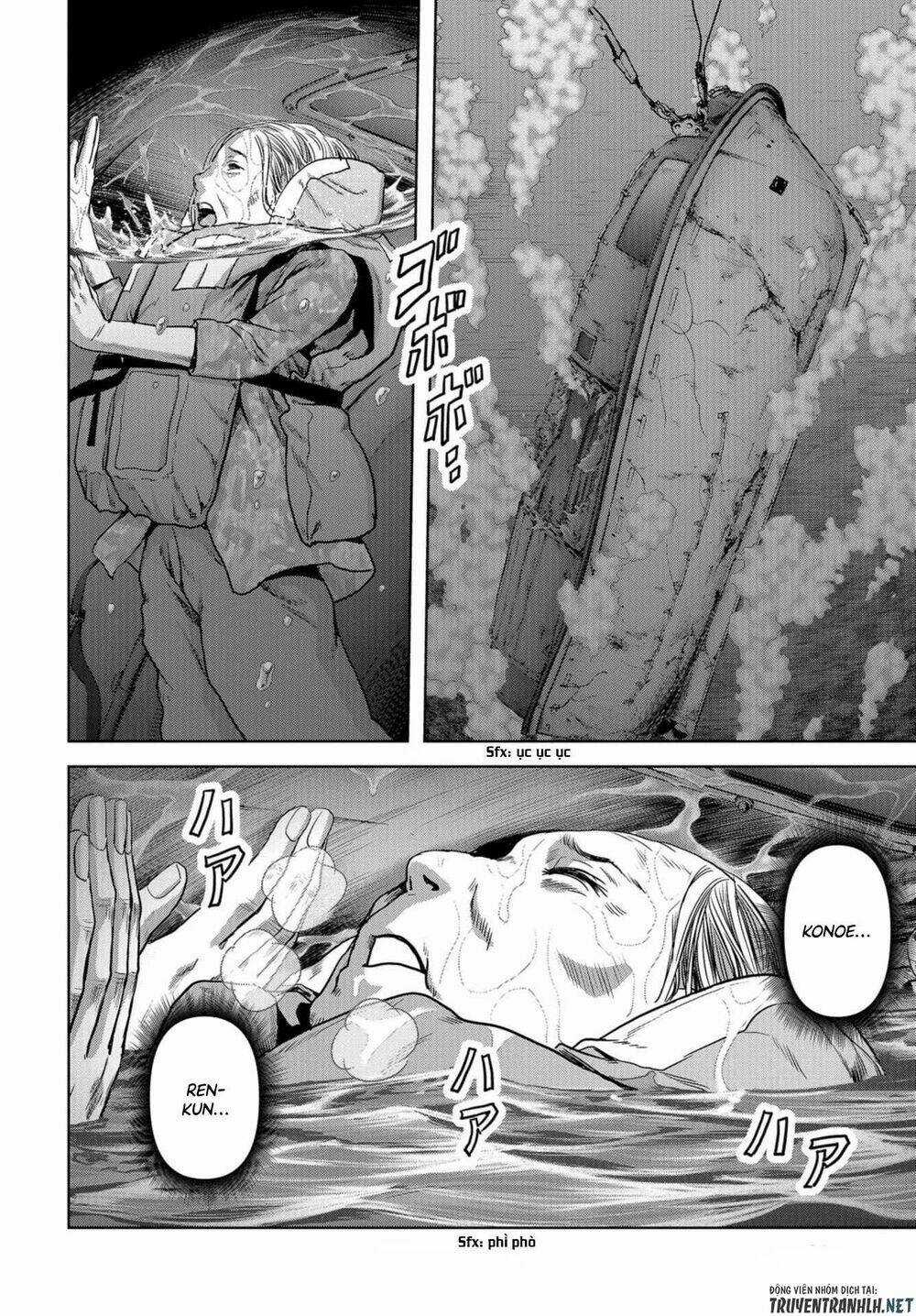 Task Force For Paranormal Disaster Management Chapter 8 trang 12