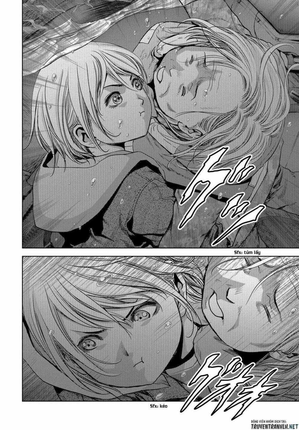 Task Force For Paranormal Disaster Management Chapter 8 trang 14