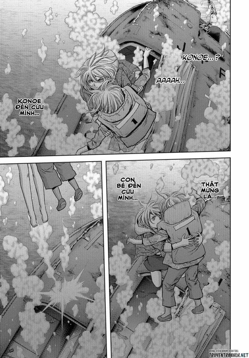 Task Force For Paranormal Disaster Management Chapter 8 trang 15