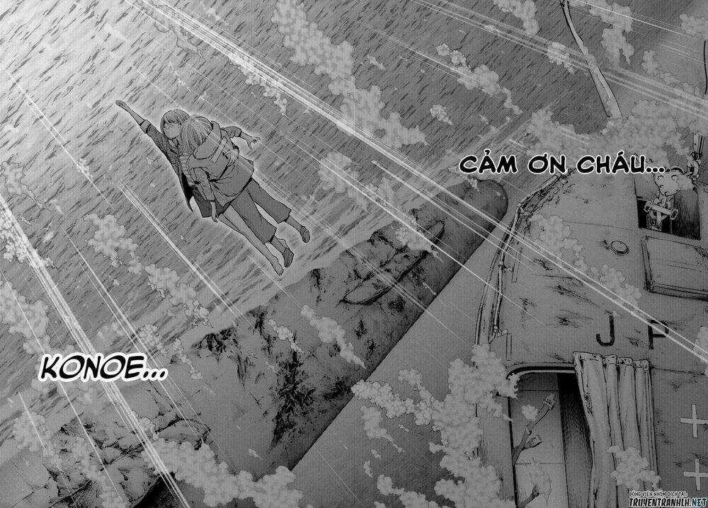 Task Force For Paranormal Disaster Management Chapter 8 trang 16