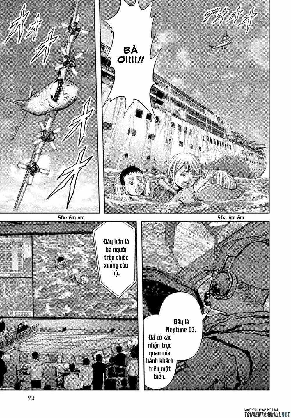 Task Force For Paranormal Disaster Management Chapter 8 trang 18