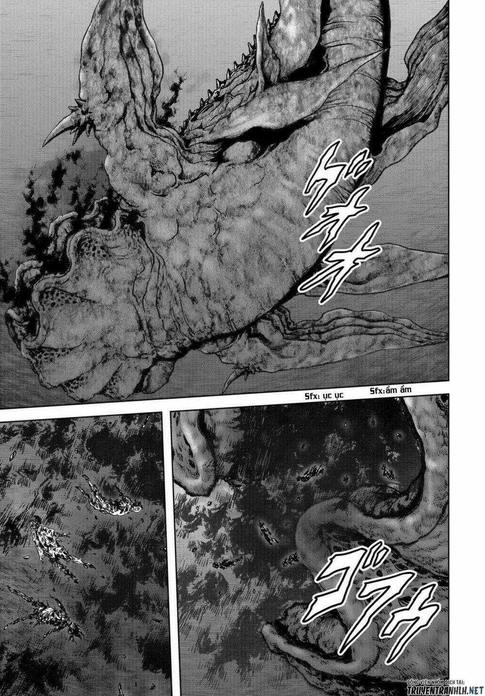 Task Force For Paranormal Disaster Management Chapter 8 trang 20