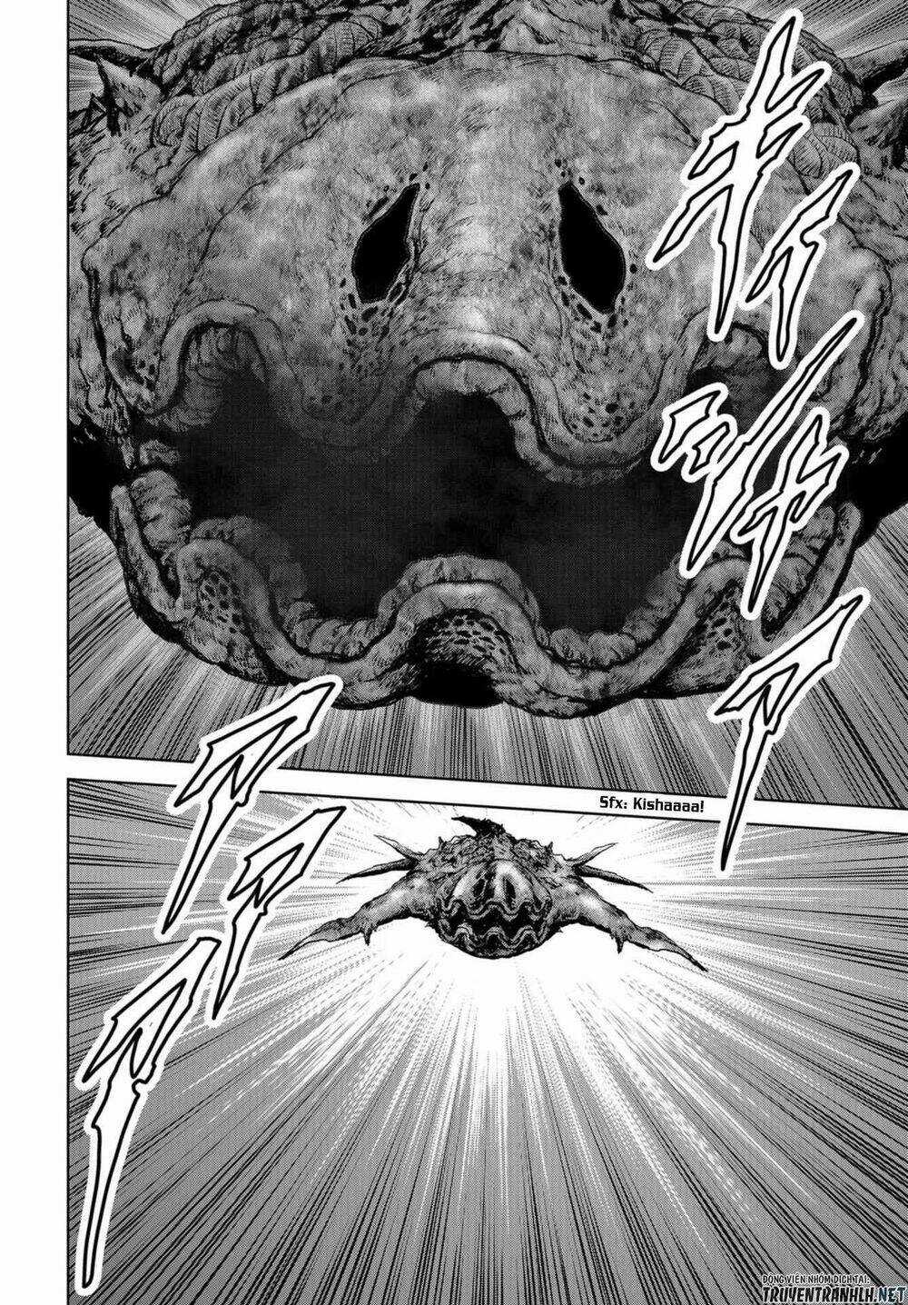 Task Force For Paranormal Disaster Management Chapter 8 trang 21